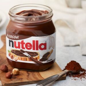 شکلات صبحانه نوتلا ۳۵۰ گرمی ا Nutella Ferrero 350 gr