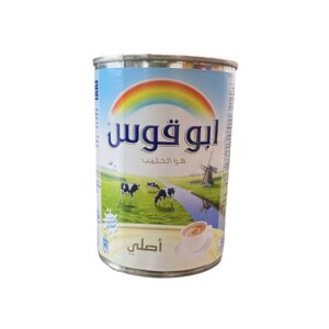 شیر مایع ابوقوس 385 میل – Rainbow Quality Milk