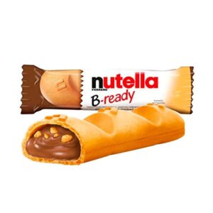 نوتلا بریدی بسته 10 عددی | Nutella B-ready